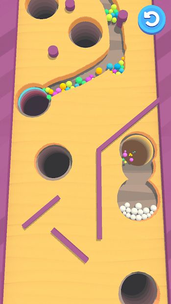 Изображение к игре Sand Balls
