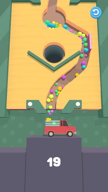 Изображение к игре Sand Balls