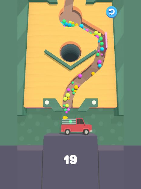 Изображение к игре Sand Balls