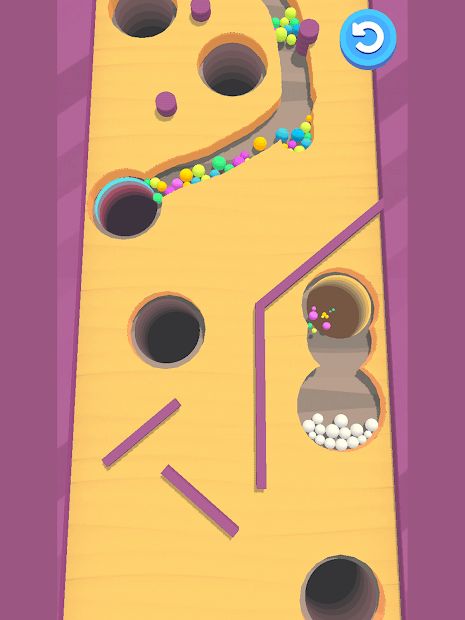 Изображение к игре Sand Balls