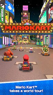 Изображение к игре Mario Kart Tour