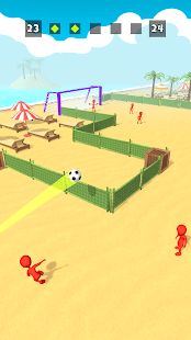 Изображение к игре Crazy Kick!