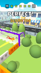 Изображение к игре Crazy Kick!