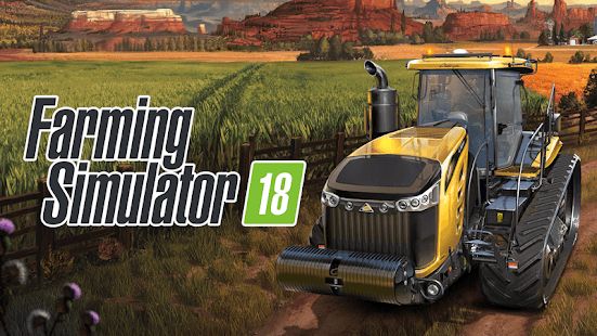 Изображение к игре Farming Simulator 19