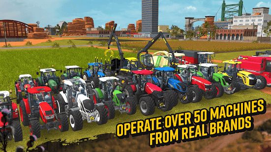 Изображение к игре Farming Simulator 19