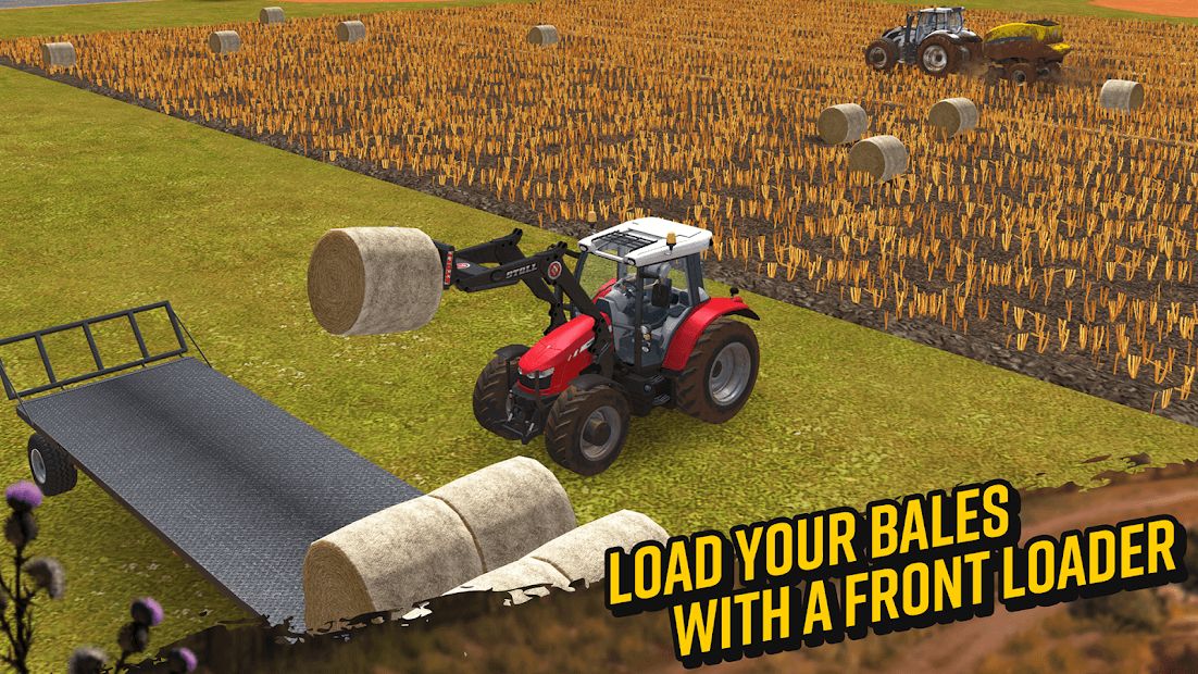Изображение к игре Farming Simulator 19