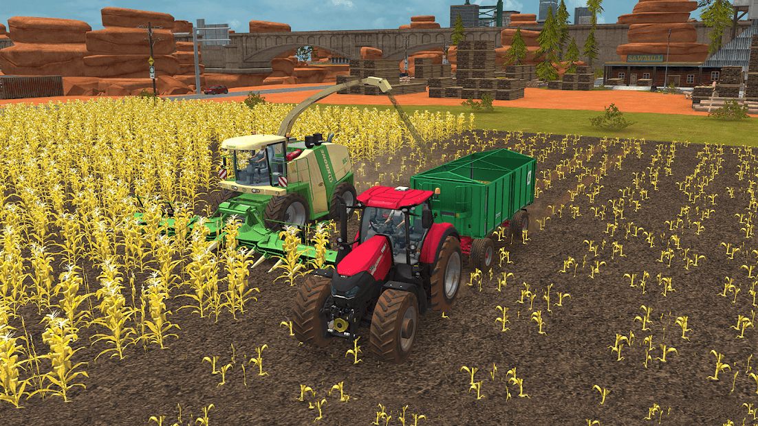 Изображение к игре Farming Simulator 19
