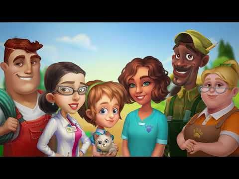 Изображение к игре Gardenscapes
