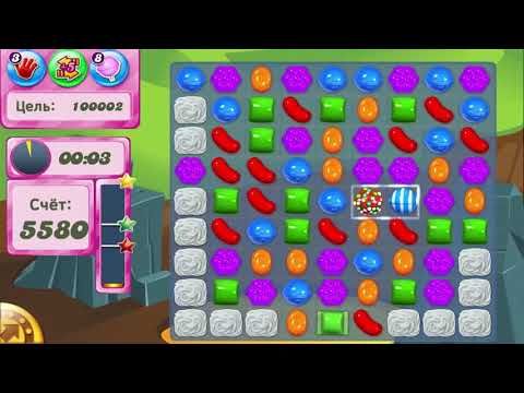 Изображение к игре Candy Crush Saga