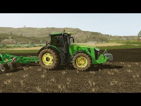 Изображение к игре Farming Simulator 20