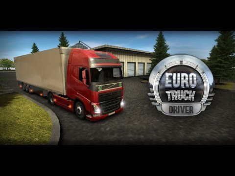 Изображение к игре Euro Truck Driver