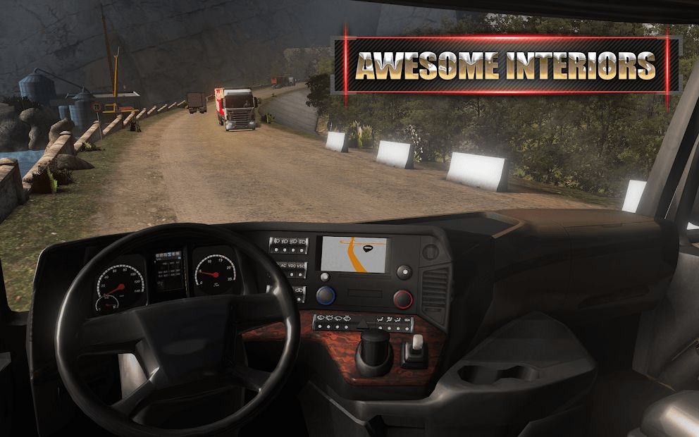 Изображение к игре Euro Truck Driver