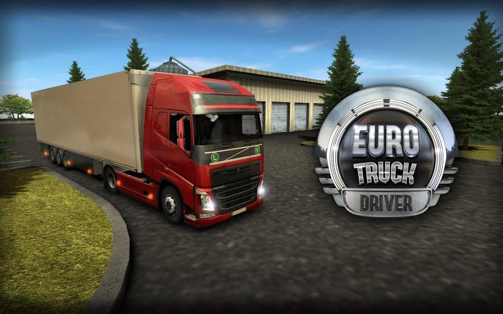Изображение к игре Euro Truck Driver