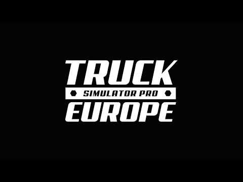 Изображение к игре Truck Simulator PRO Europe