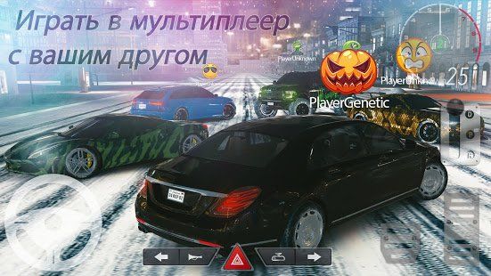 Изображение к игре Real Car Parking 2 : Driving School 2020