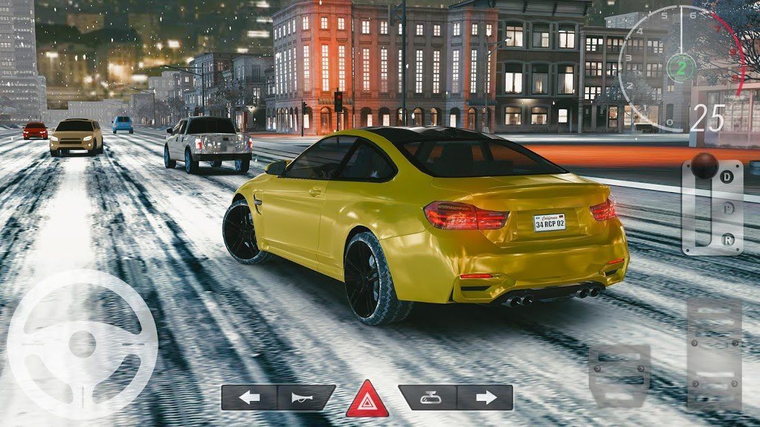 Изображение к игре Real Car Parking 2 : Driving School 2020