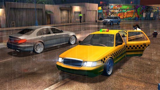 Изображение к игре Taxi Sim 2020