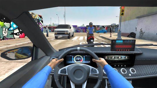 Изображение к игре Taxi Sim 2020