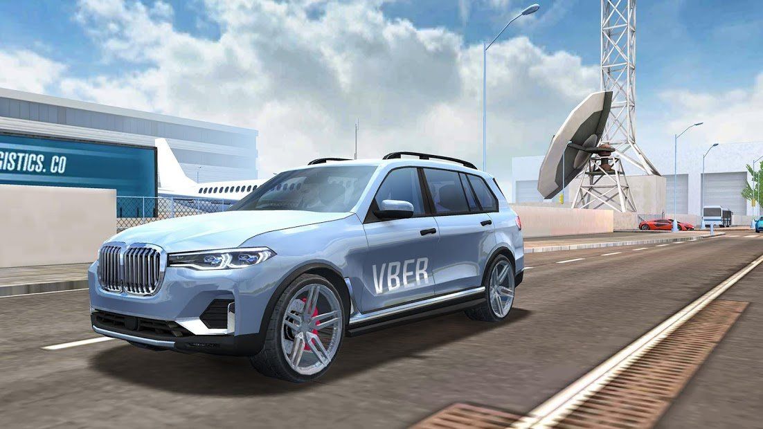 Изображение к игре Taxi Sim 2020