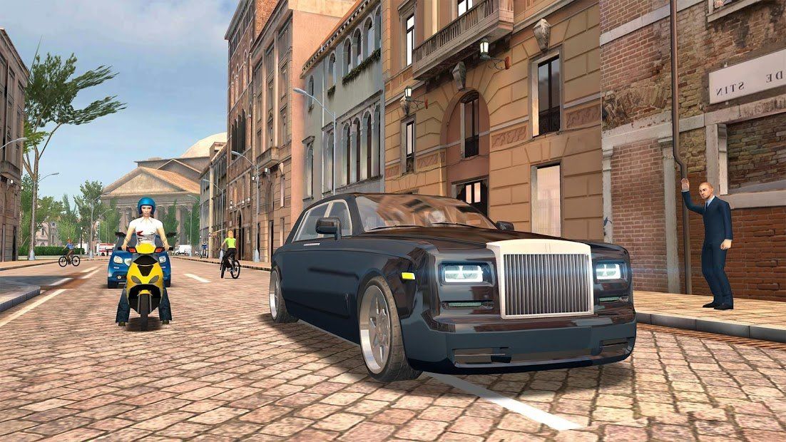 Изображение к игре Taxi Sim 2020