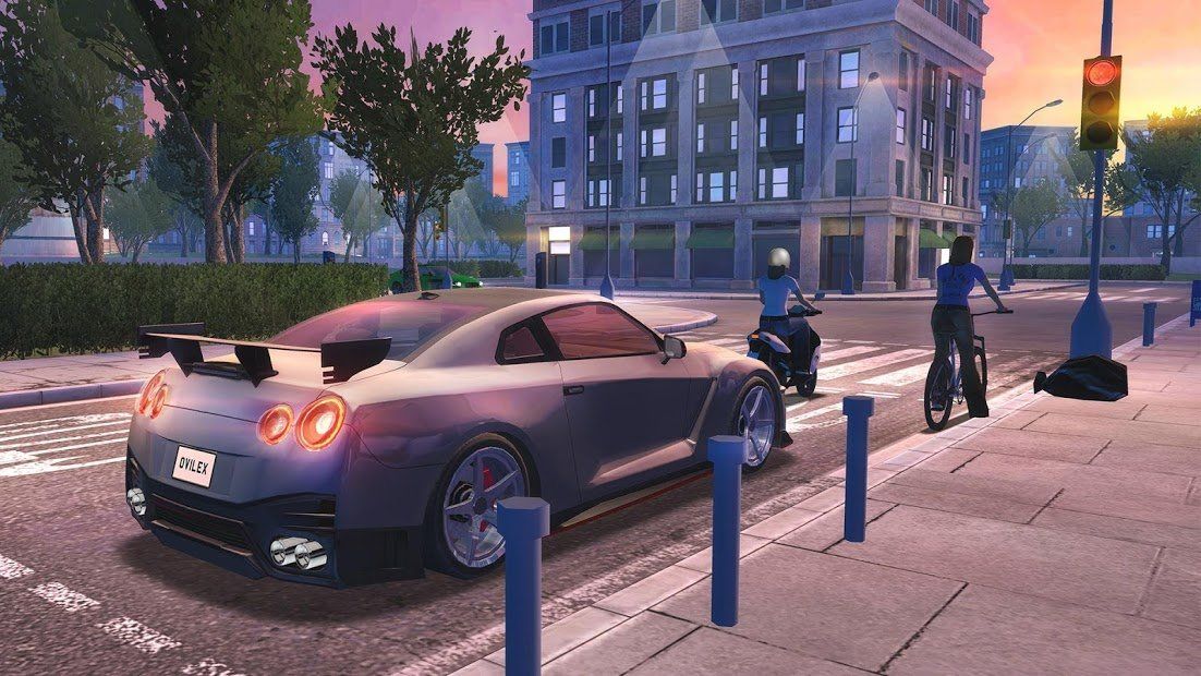 Изображение к игре Taxi Sim 2020