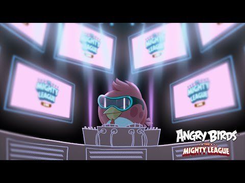 Изображение к игре Angry Birds Classic