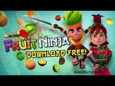 Изображение к игре Fruit Ninja®