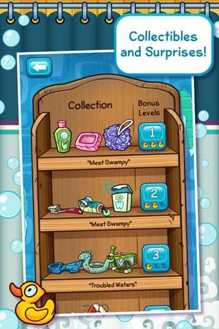 Изображение к игре Крокодильчик Свомпи