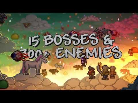 Изображение к игре Terraria