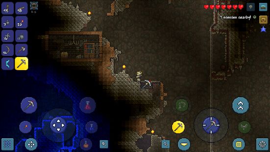 Изображение к игре Terraria