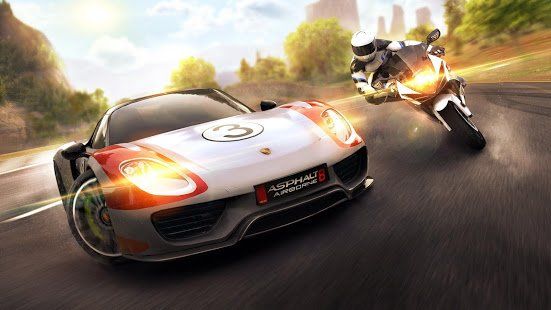 Изображение к игре Asphalt 8: Airborne