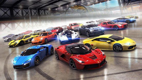 Изображение к игре Asphalt 8: Airborne