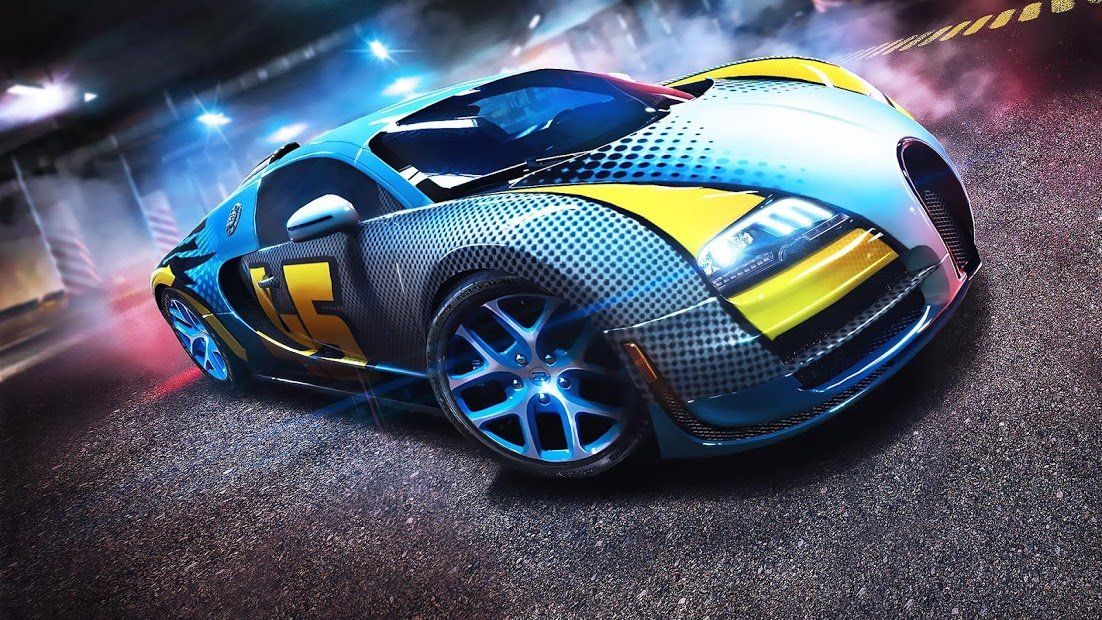 Изображение к игре Asphalt 8: Airborne