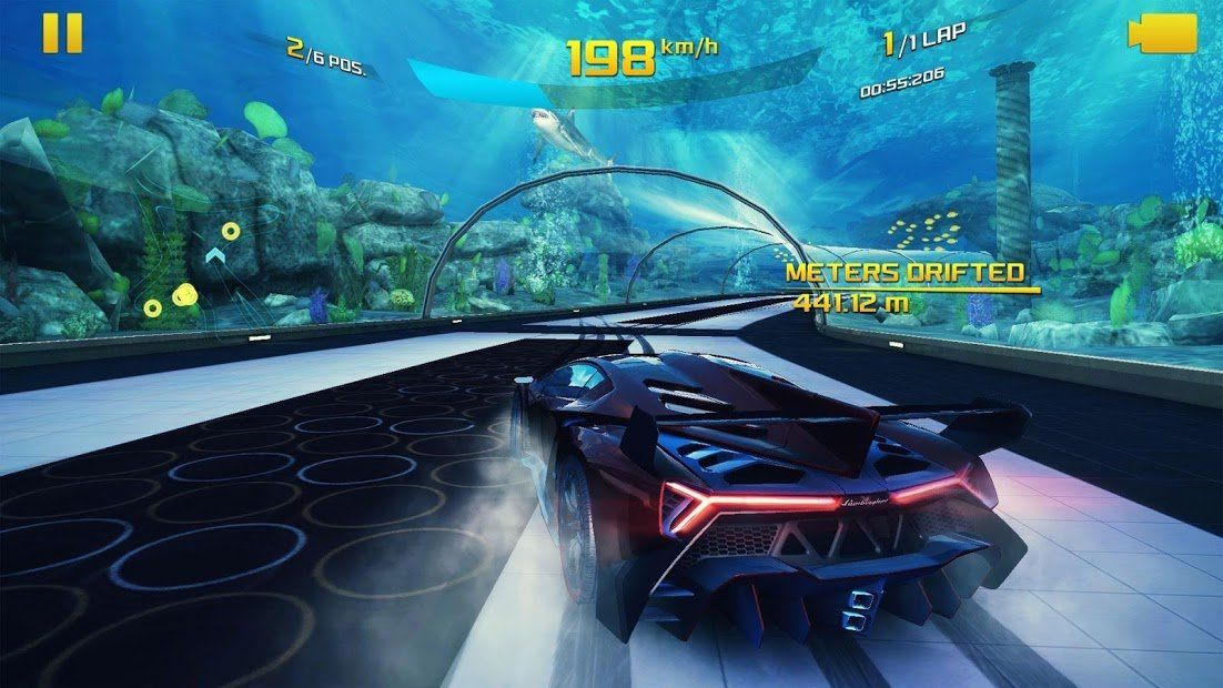 Изображение к игре Asphalt 8: Airborne