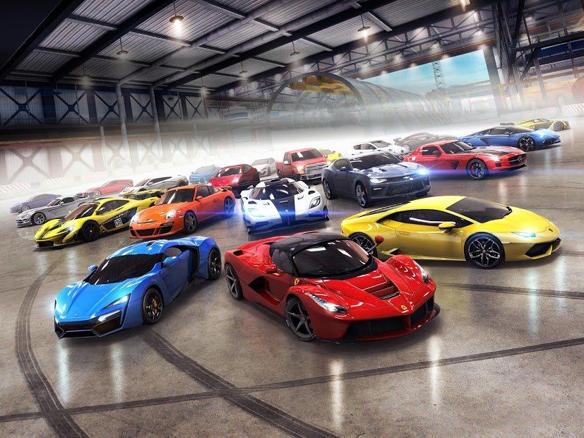 Изображение к игре Asphalt 8: Airborne