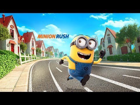 Изображение к игре Minion Rush: Гадкий Я