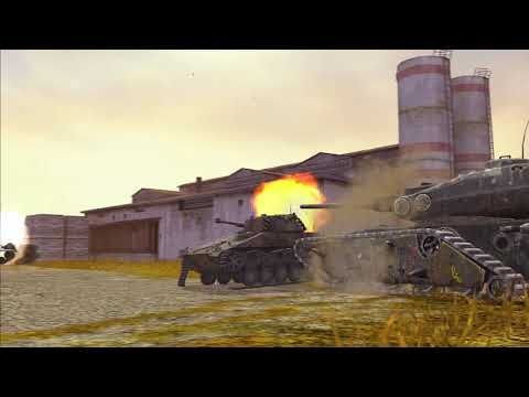 Изображение к игре World of Tanks Blitz
