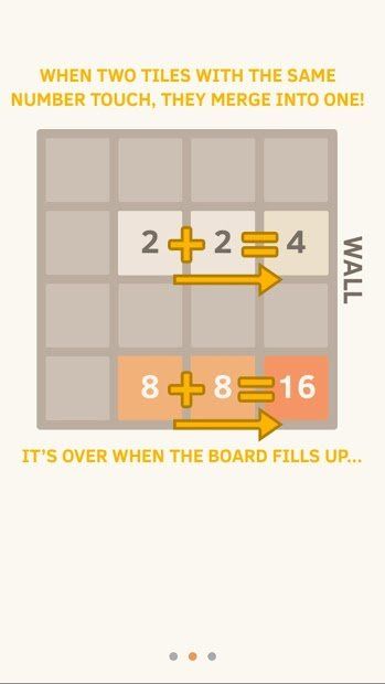 Изображение к игре 2048