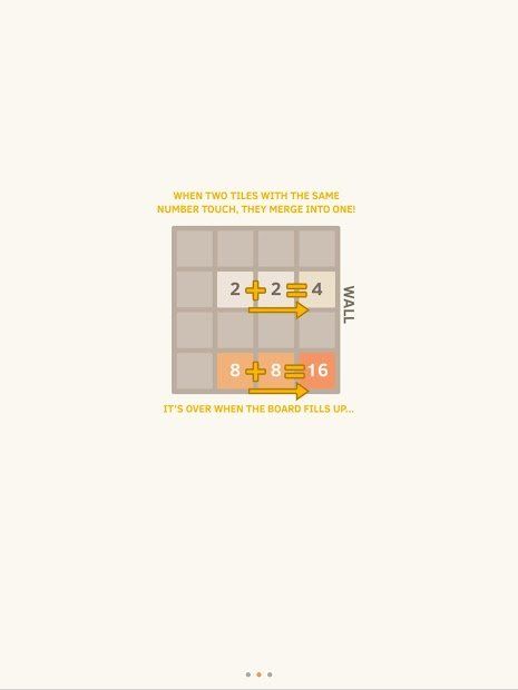 Изображение к игре 2048