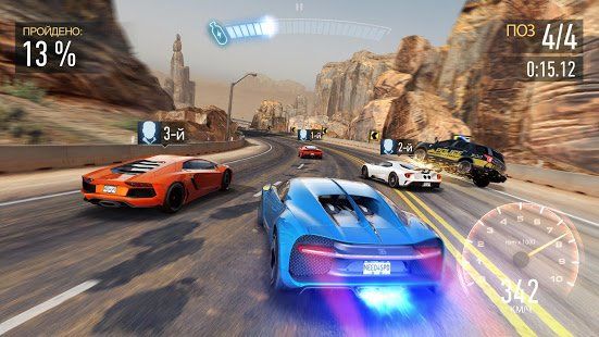 Изображение к игре Need for Speed: No Limits