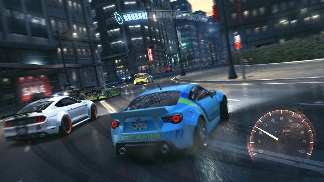 Изображение к игре Need for Speed: No Limits