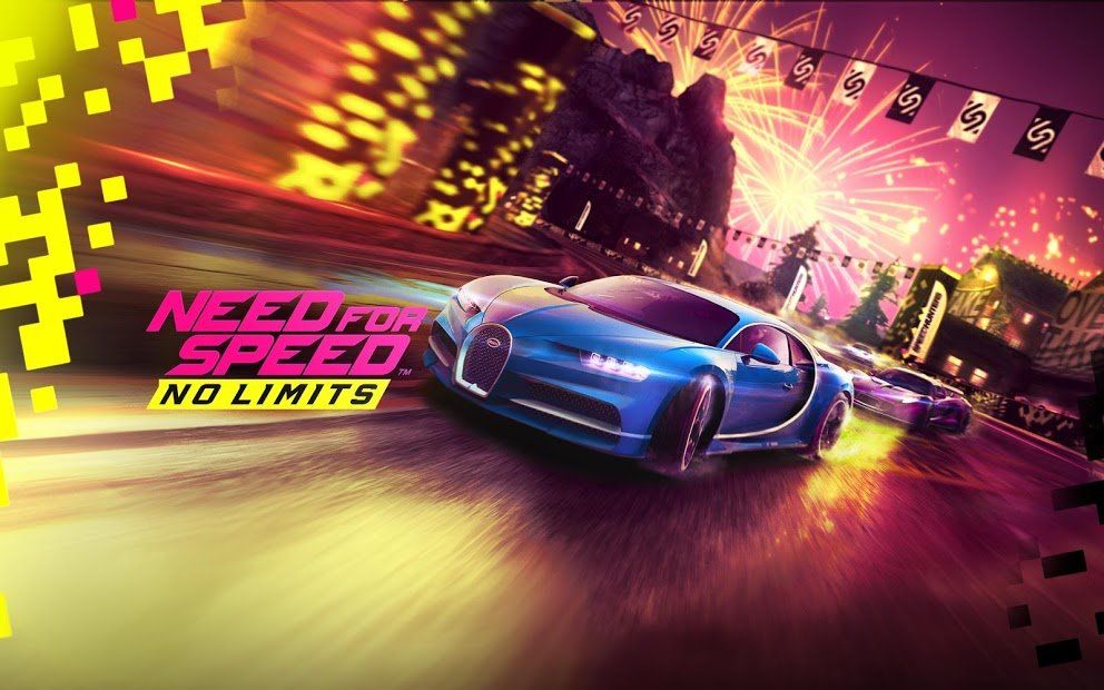 Изображение к игре Need for Speed: No Limits