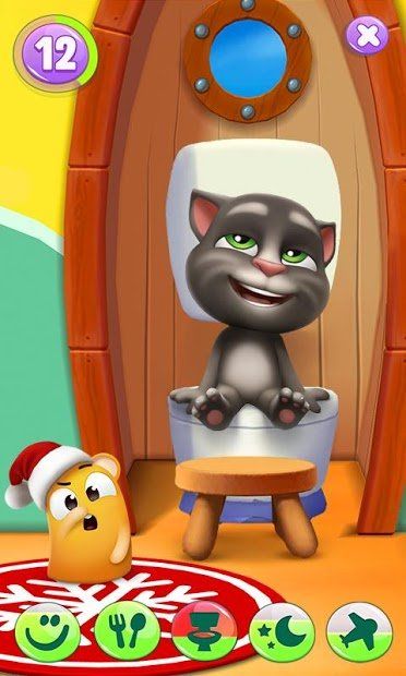 Изображение к игре Мой Говорящий Том 2