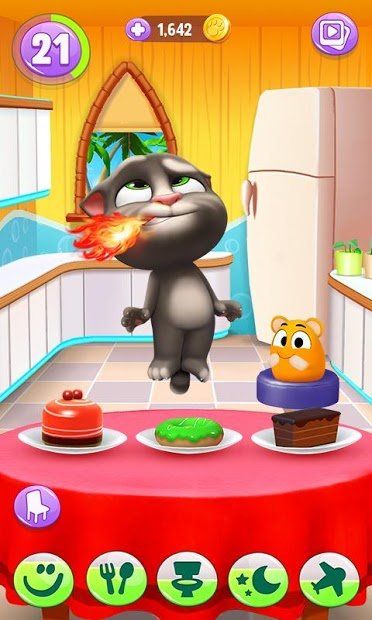 Изображение к игре Мой Говорящий Том 2