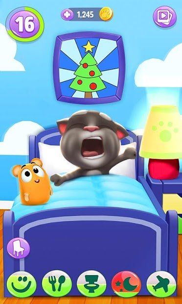 Изображение к игре Мой Говорящий Том 2