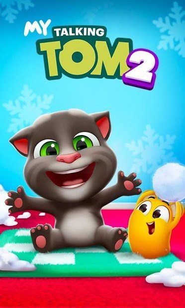 Изображение к игре Мой Говорящий Том 2
