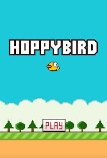 Изображение к игре Flappy Bird
