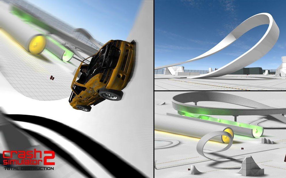 Изображение к игре Car Crash 2 Total Destruction