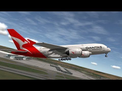 Изображение к игре RFS - Real Flight Simulator