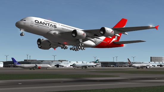 Изображение к игре RFS - Real Flight Simulator